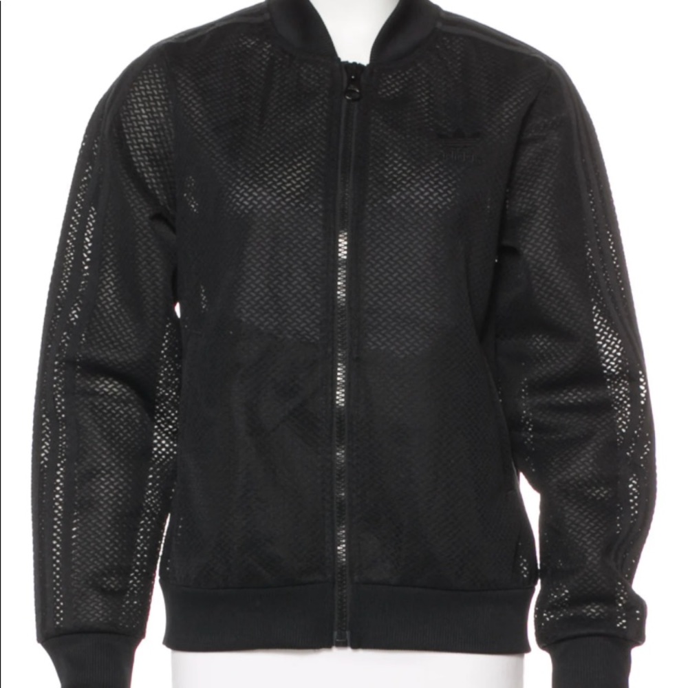 RARE Adidas Sample Bomber